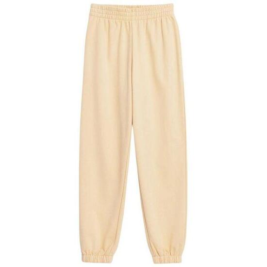 Pantalon De Jogging F147 Femme (Jaune)