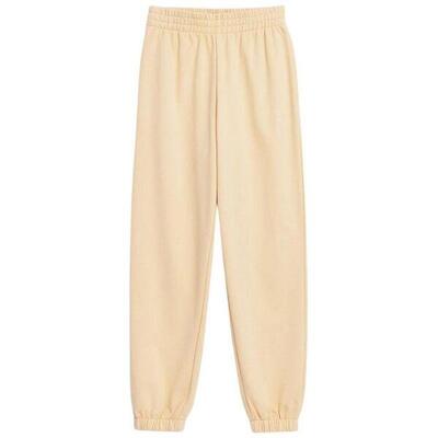 Dames f147 joggingbroek (geel)