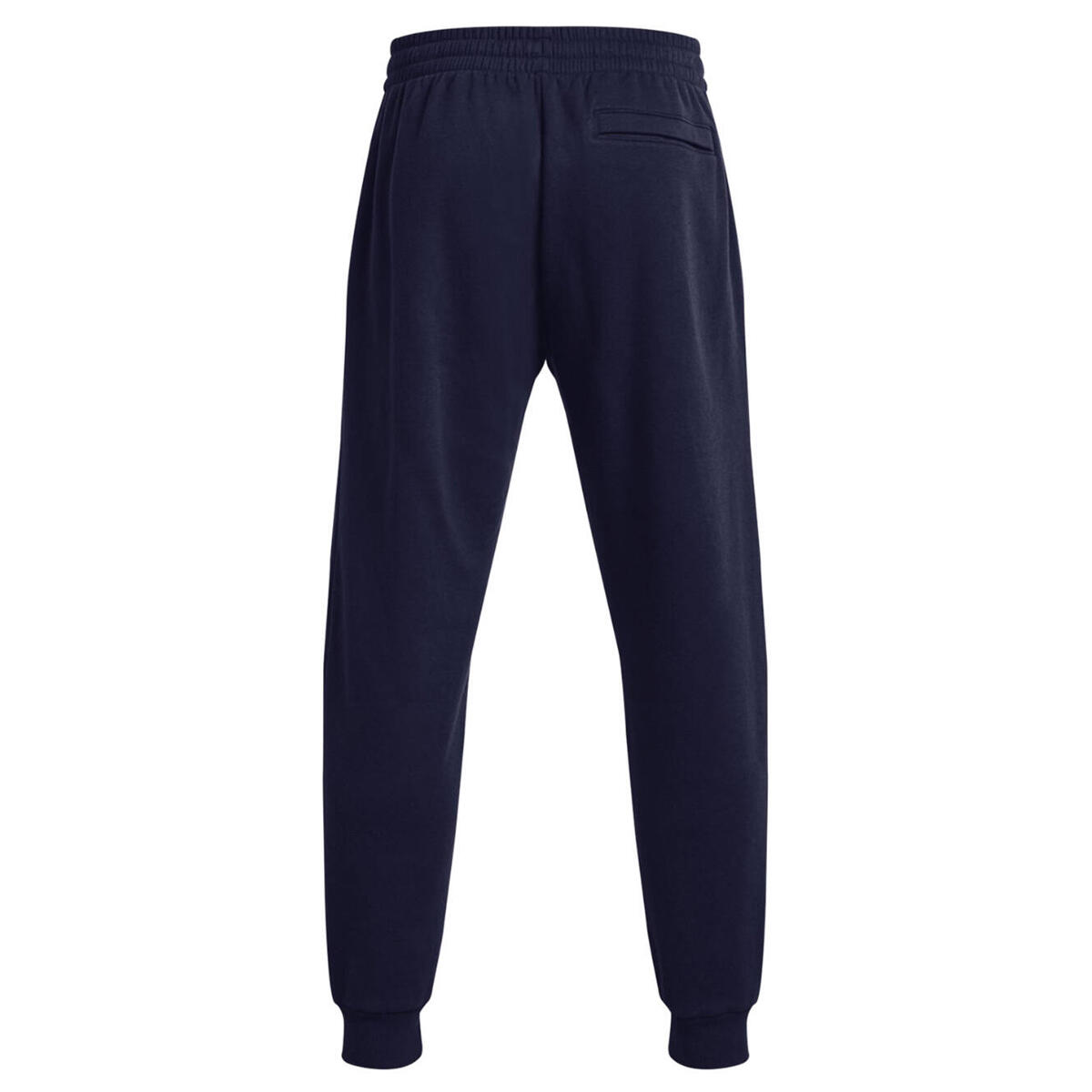 Heren Rival Fleece Joggingbroek (Marineblauw) 2/5