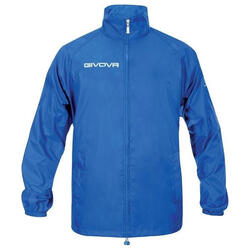 Veste Imperméable BASICO Homme (Bleu Marine)