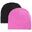 Gorro JWSS24ACAPU397 Criança Preto / Rosa