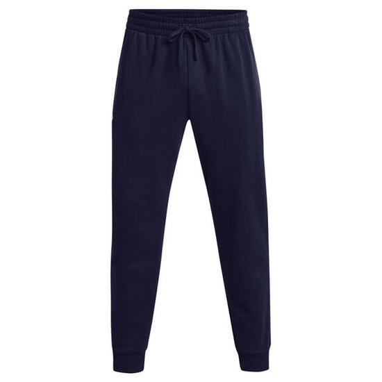 Pantaloni Da Jogging Uomo Under Armour Rival Grigio