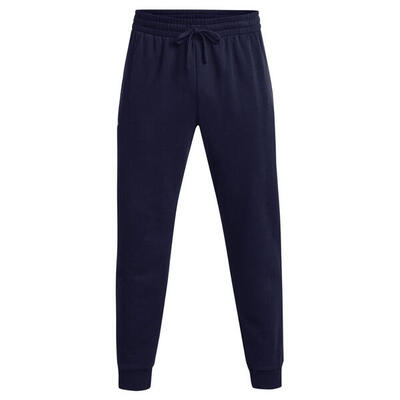 Heren rival fleece joggingbroek (marineblauw)