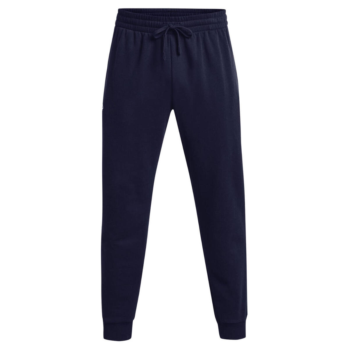 Under Armour - Pantalon De Jogging Rival Homme (bleu Marine) - Pantalons - Bleu - 42 M/l - Decathlon