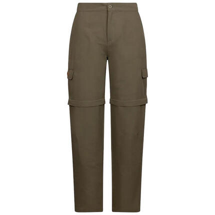 Pantalon De Randonnée KRYSTYNA Femme (Vieux Kaki)