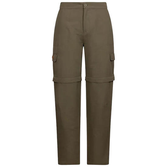 Pantalon De Randonnée KRYSTYNA Femme (Vert Kaki)