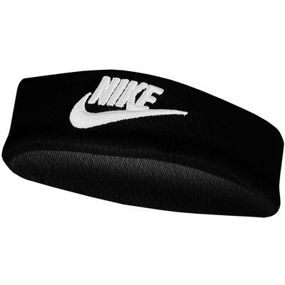 Fascia Per Capelli Nike Classic Nero