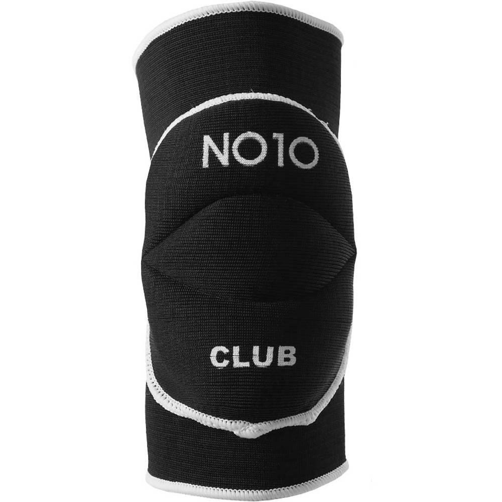 NO10 Ginocchiera Per Pallavolo NO10 Club Nero