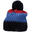 Gorro Velo Logótipo HJZ22 Preto / Vermelho / Azul