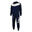 Ensemble De Survêtement TUTA VISA Homme (Bleu Marine / Blanc)