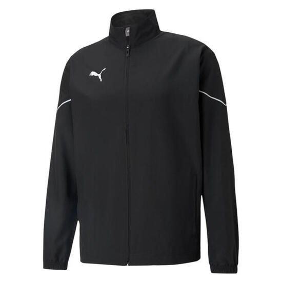 Giacca Uomo Puma TeamRISE Sideline Nero