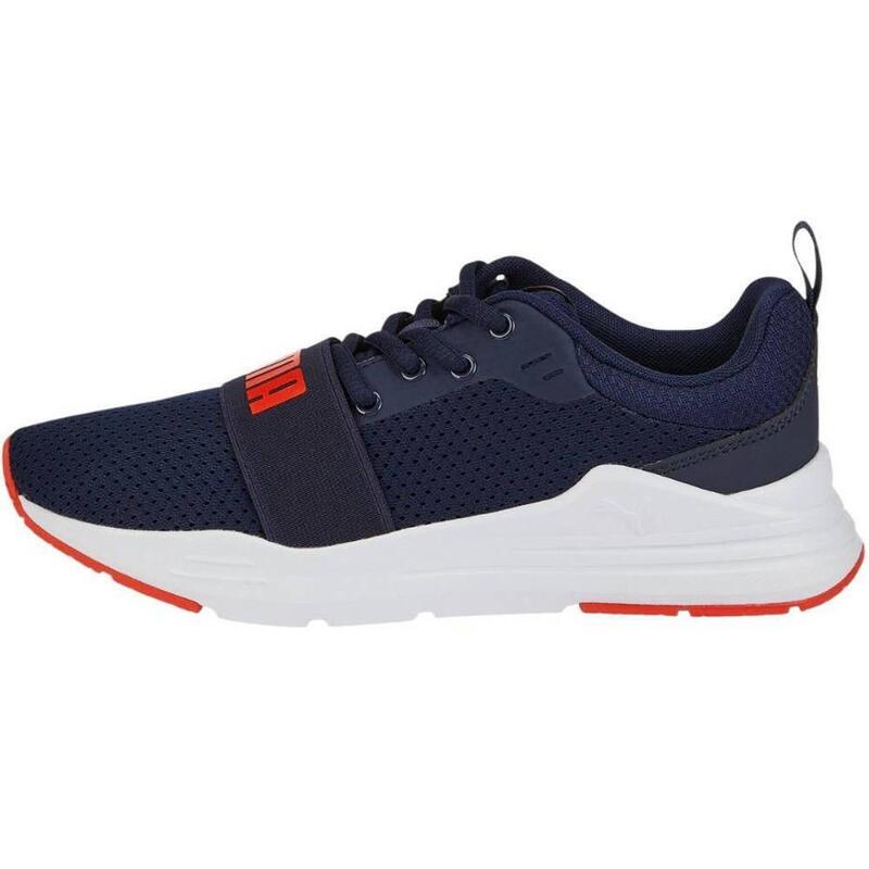 Încălțăminte Drumeții În Natură Puma Wired Run Copii