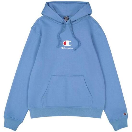 Sweat À Capuche Homme (Bleu)