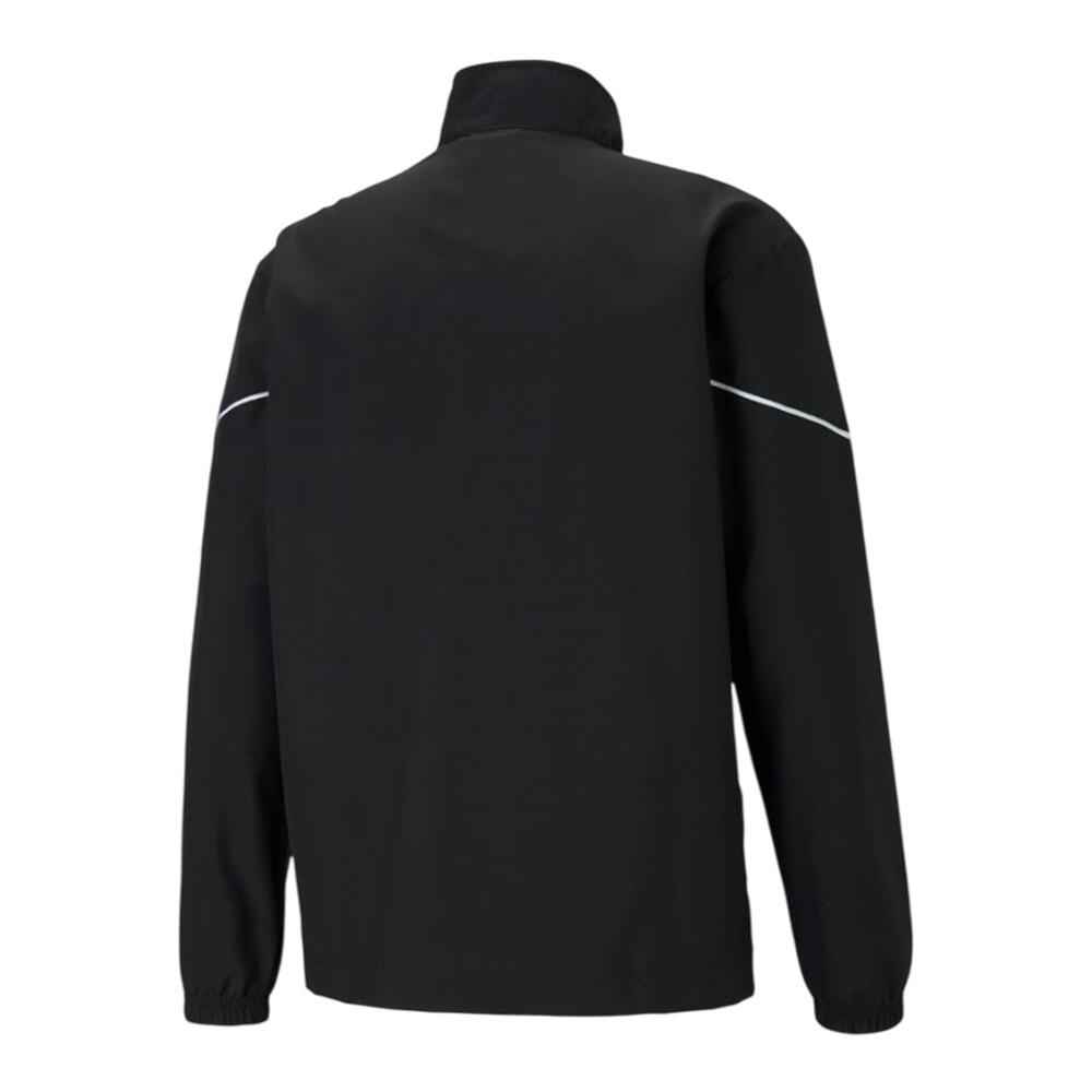 "TeamRISE Sideline" Jacke für Herren Schwarz 2/2