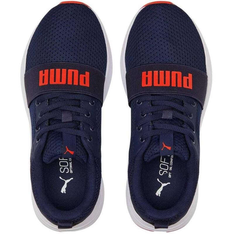 Încălțăminte Drumeții În Natură Puma Wired Run Copii
