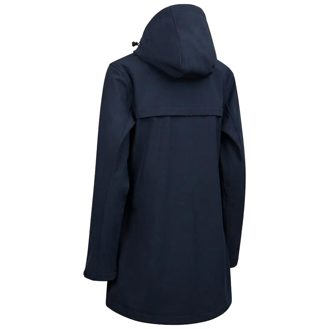 Veste Softshell AYLMER Femme (Bleu Marine Chiné) 2/4