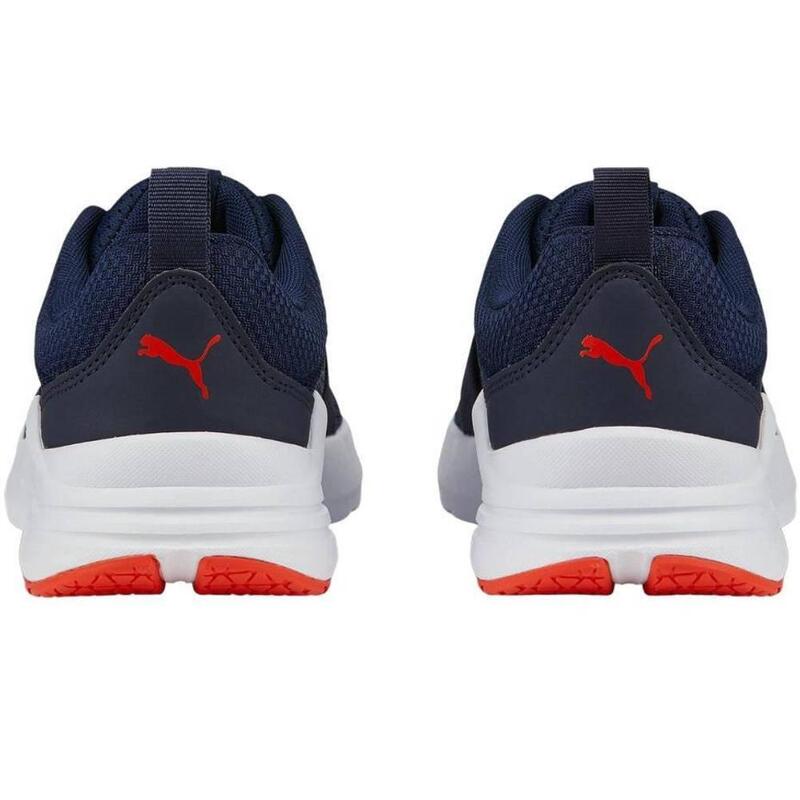 Încălțăminte Drumeții În Natură Puma Wired Run Copii