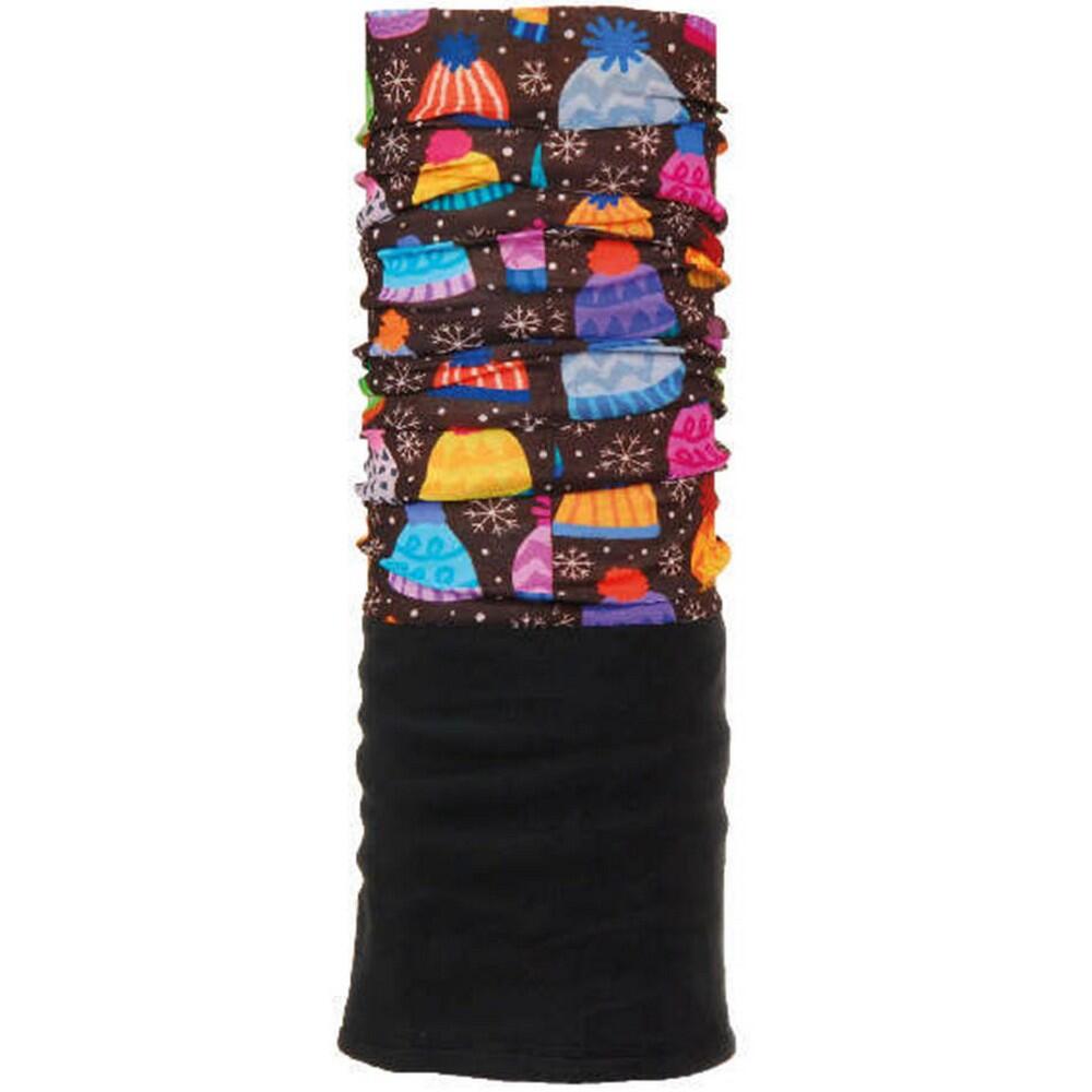 VIKING Kindermuts Polartech Snood (Veelkleurig)