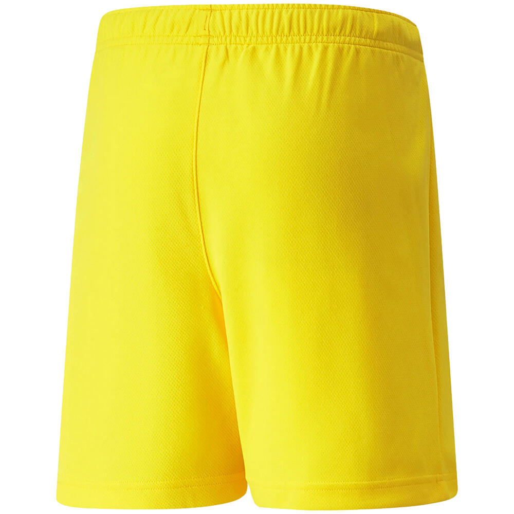 Short TEAMRISE Enfant (Jaune) 2/3