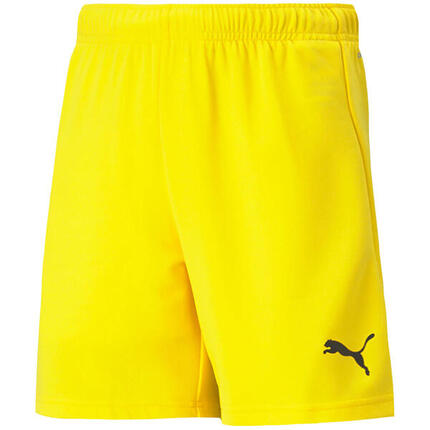 Short TEAMRISE Enfant (Jaune)