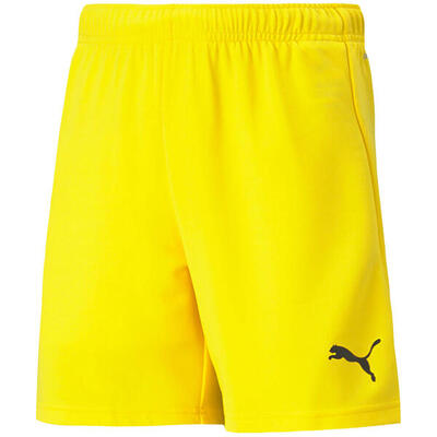 Teamrise shorts voor kinderen (geel)