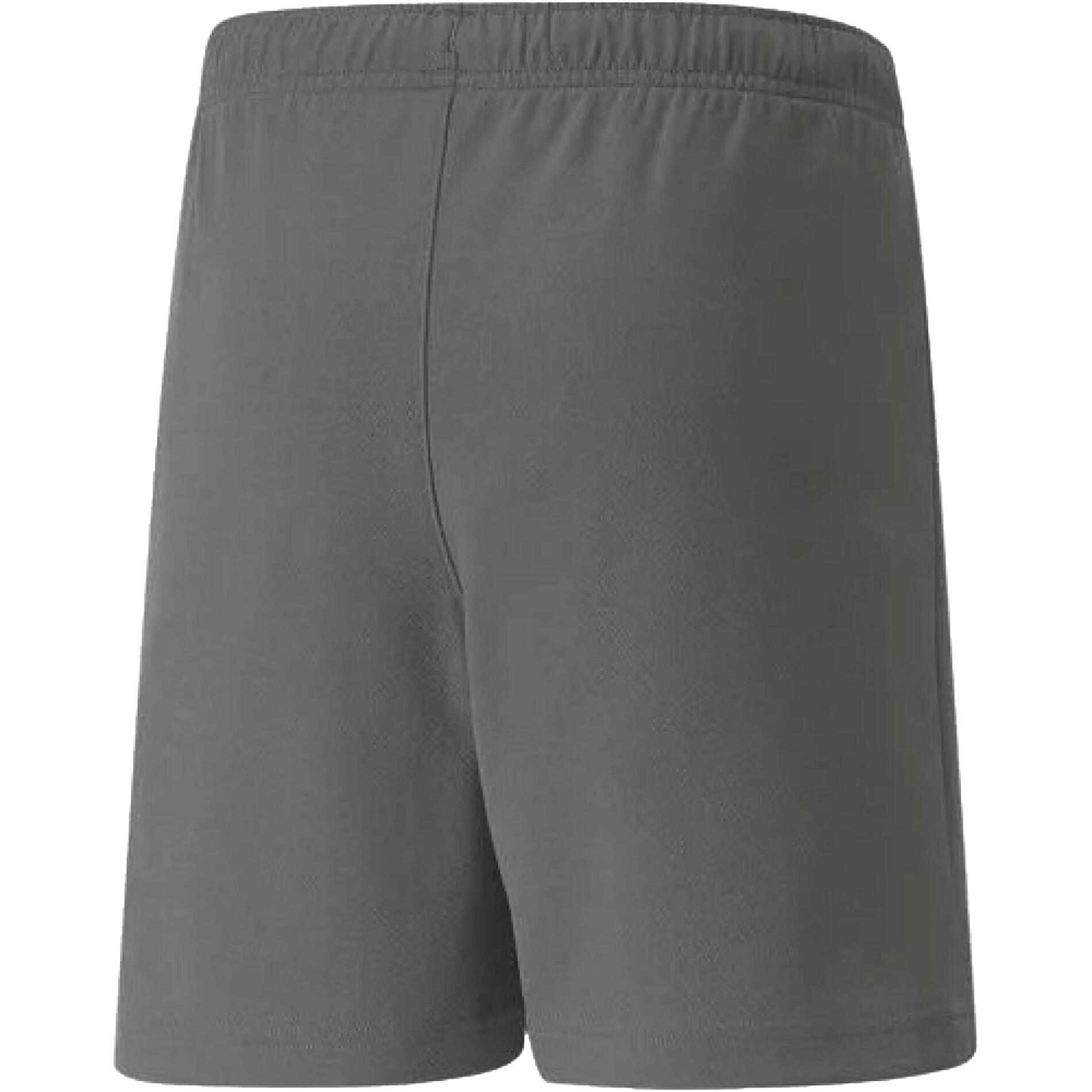 Short TEAMRISE Enfant (Gris) 2/4