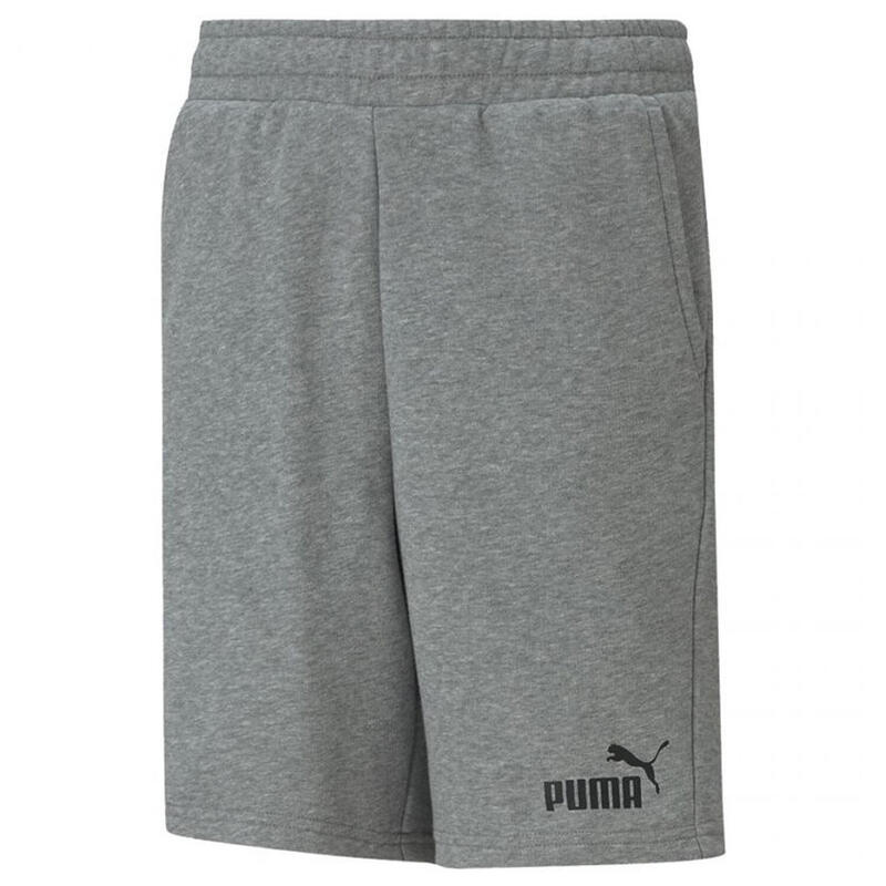 Short De Jogging ESSENTIAL Enfant (Gris)