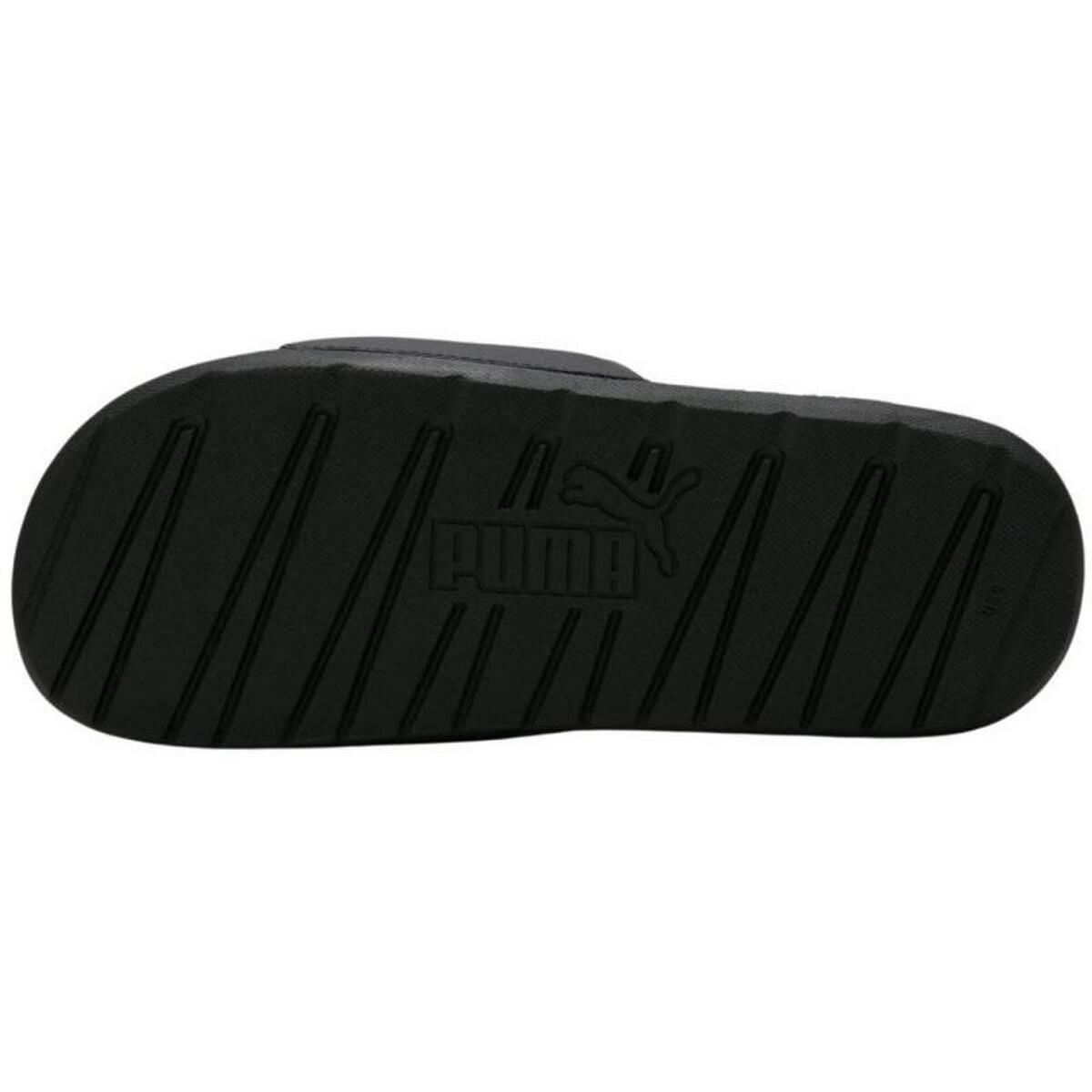 Heren Cool Cat 2.0 V Sliders (Zwart, Wit) 4/10