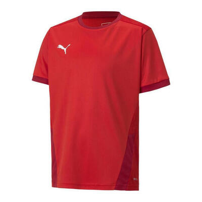 Maglia Bambini Puma TeamGoal 23 Blu Navy