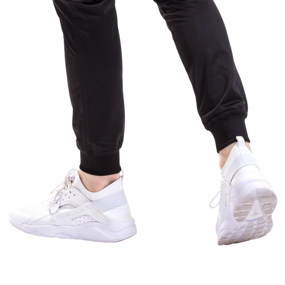Ensemble De Survêtement TUTA REVOLUTION Homme (Noir / Vert) 2/3