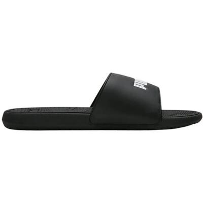 Heren cool cat 2.0 v sliders (zwart, wit)