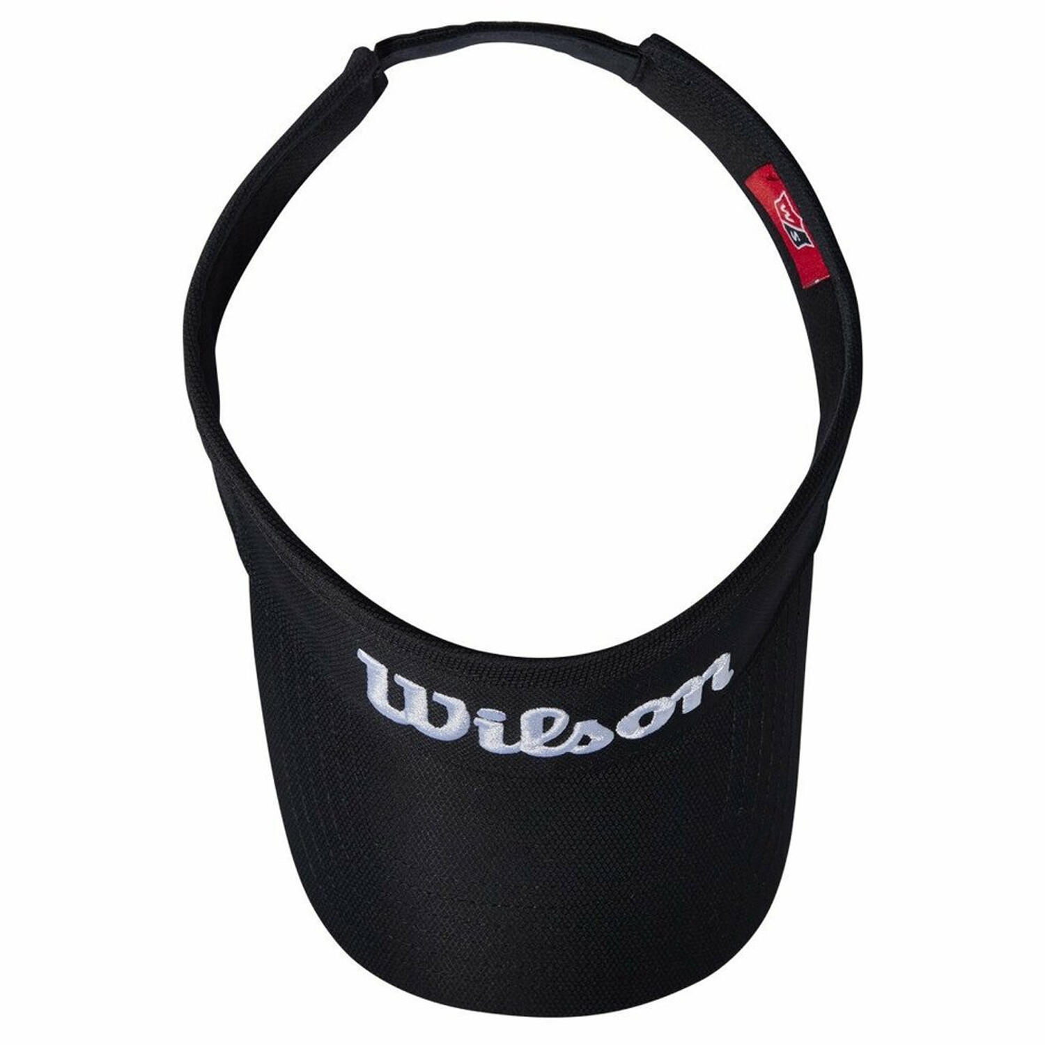 Unisex geborduurde logopet voor volwassenen (Zwart) 3/3
