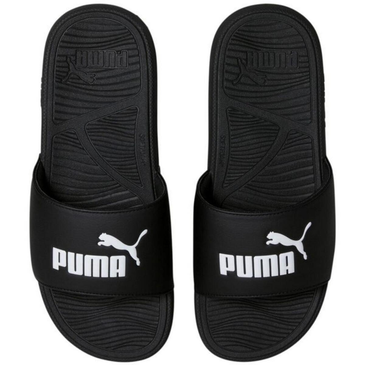 Heren Cool Cat 2.0 V Sliders (Zwart, Wit) 3/10
