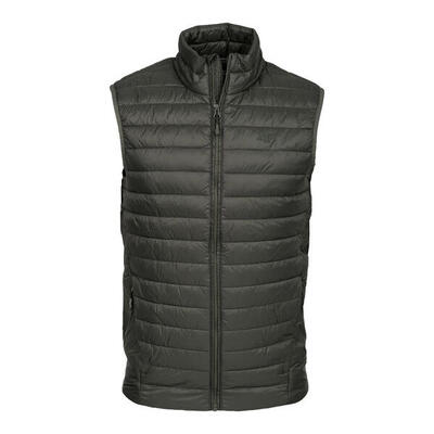 Heren h4z22 kump001 bodywarmer (zwart)