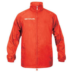 Veste Imperméable BASICO Homme (Bleu Marine)