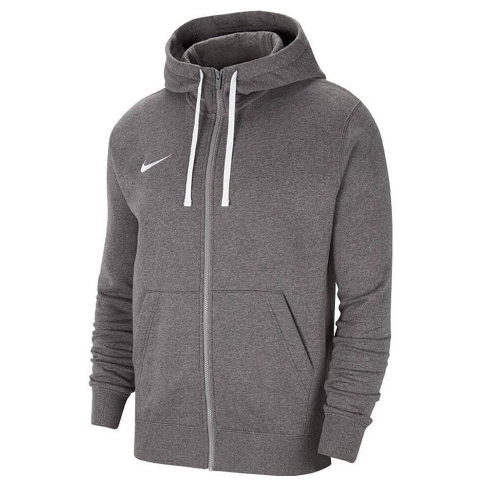 NIKE Heren Park 20 Hoodie (Grijs)