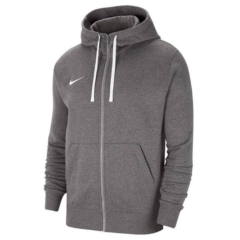 Sweat À Capuche PARK Homme (Gris)