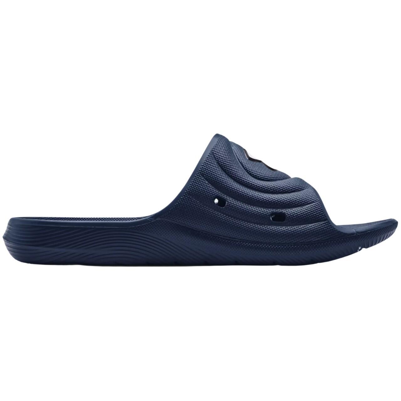 Heren Locker IV SL Sliders (Marineblauw) 3/7