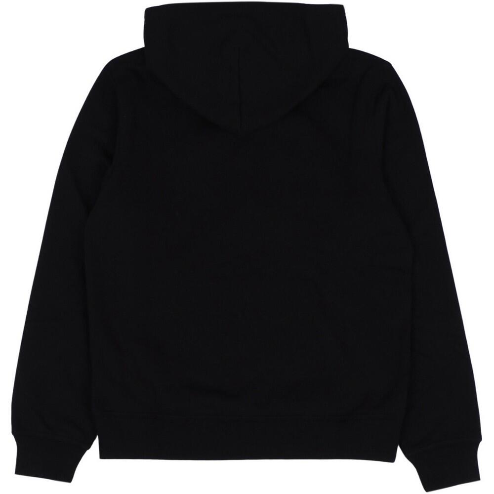Heren 220260.KK001 Hoodie (Zwart) 2/3