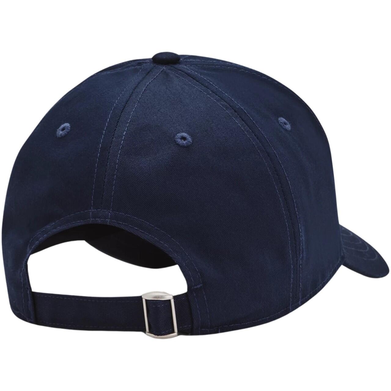 Casquette De Baseball LOCKUP Homme (Bleu Marine) 3/3