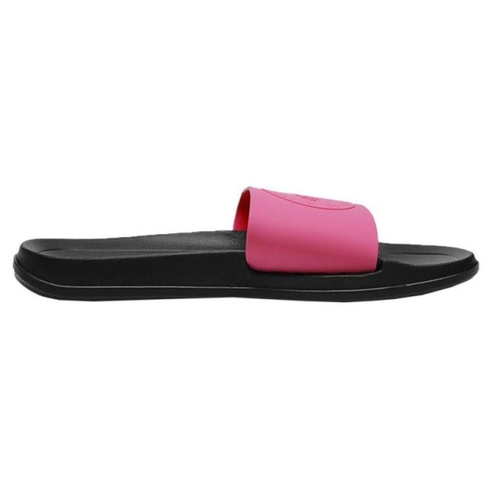 4F Dames teenslippers (Heet Roze)