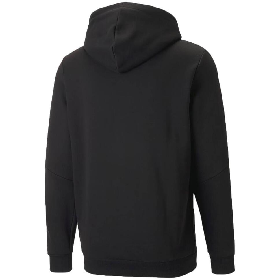 Męska Bluza Z Kapturem ESS+ Tape Full Zip
