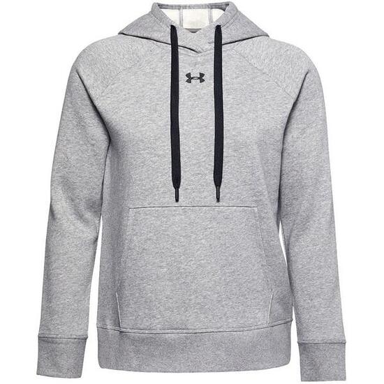 Rival" Kapuzenpullover für Damen Grau