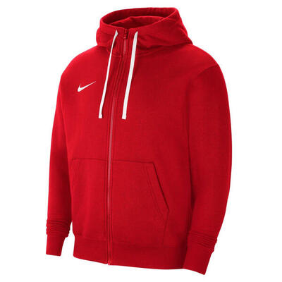 Heren park 20 hoodie (rood)