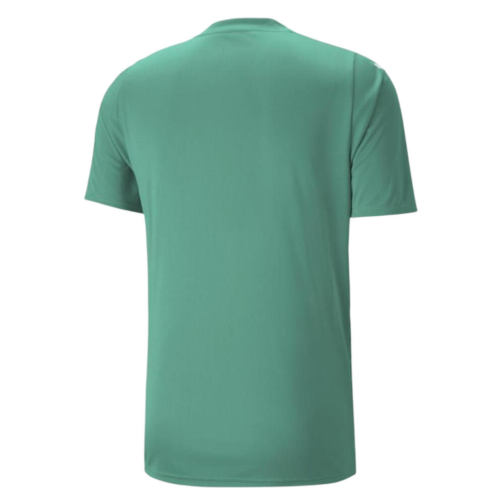 Maglia Uomo Puma TeamULTIMATE Verde 2/8