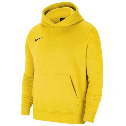 Kinder/Kids Park Fleece Hoodie (Geel)