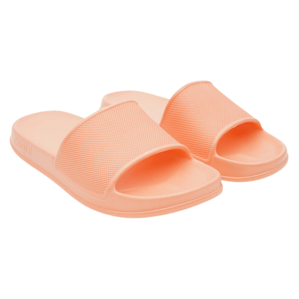 COQUI Dames Tora teenslippers (Oranje)
