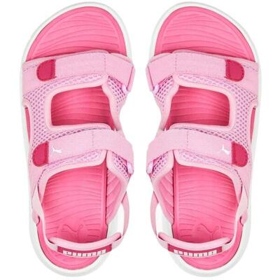 Sandali Bambini Puma Evolve Rosa