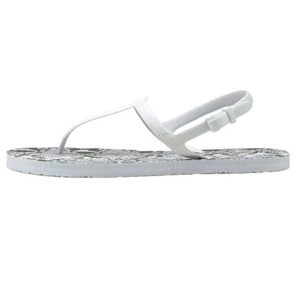 Des sandales Puma Cozy, Blanc, Femmes