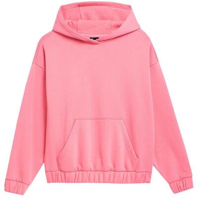 Dames f255 hoodie (roze)